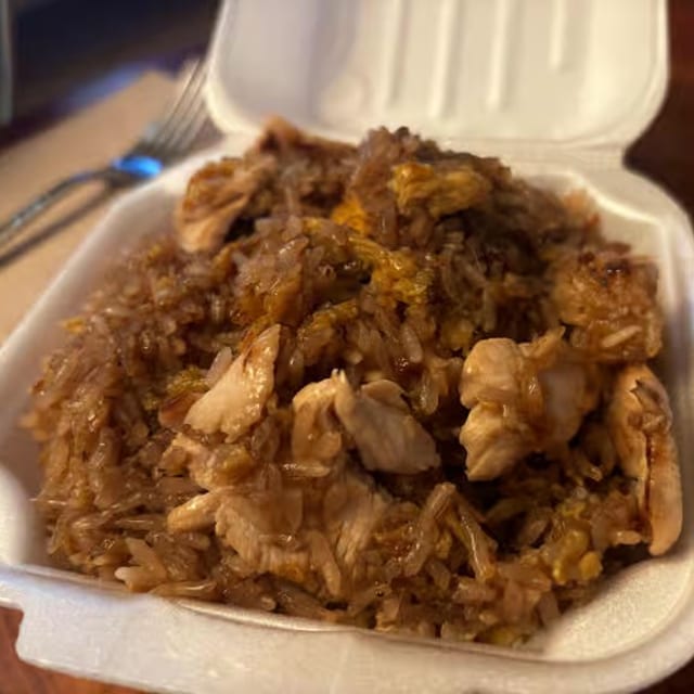 Kid's Fried Rice.
