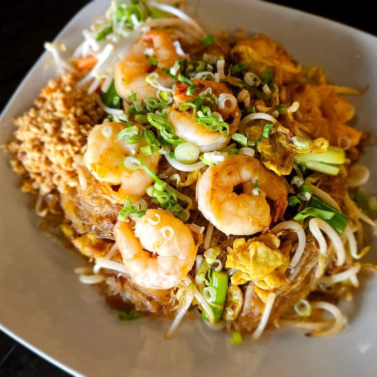Welcome to Thai Bliss!