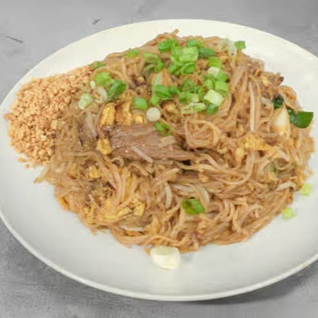 Pad Thai.