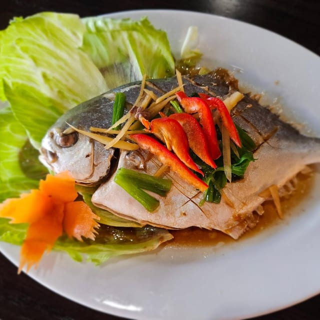Pomfret.