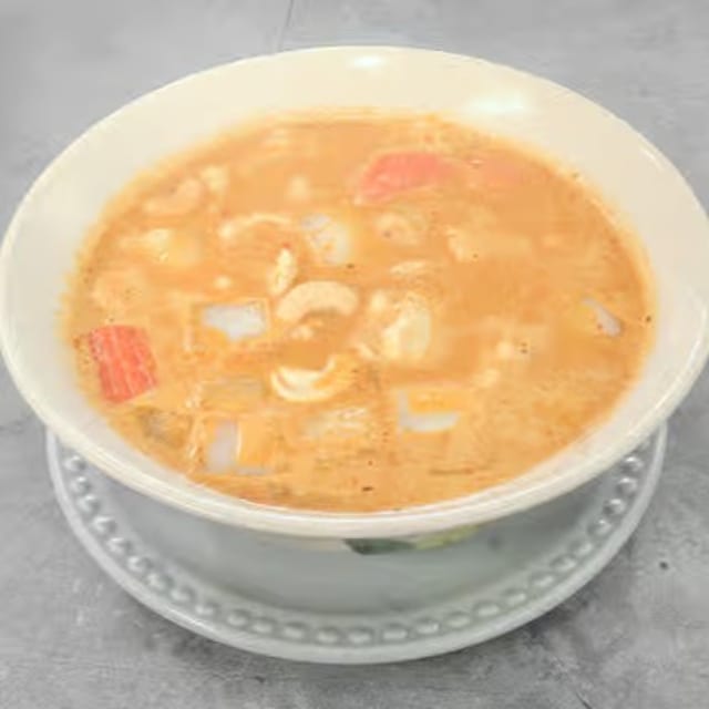 Masaman Curry.