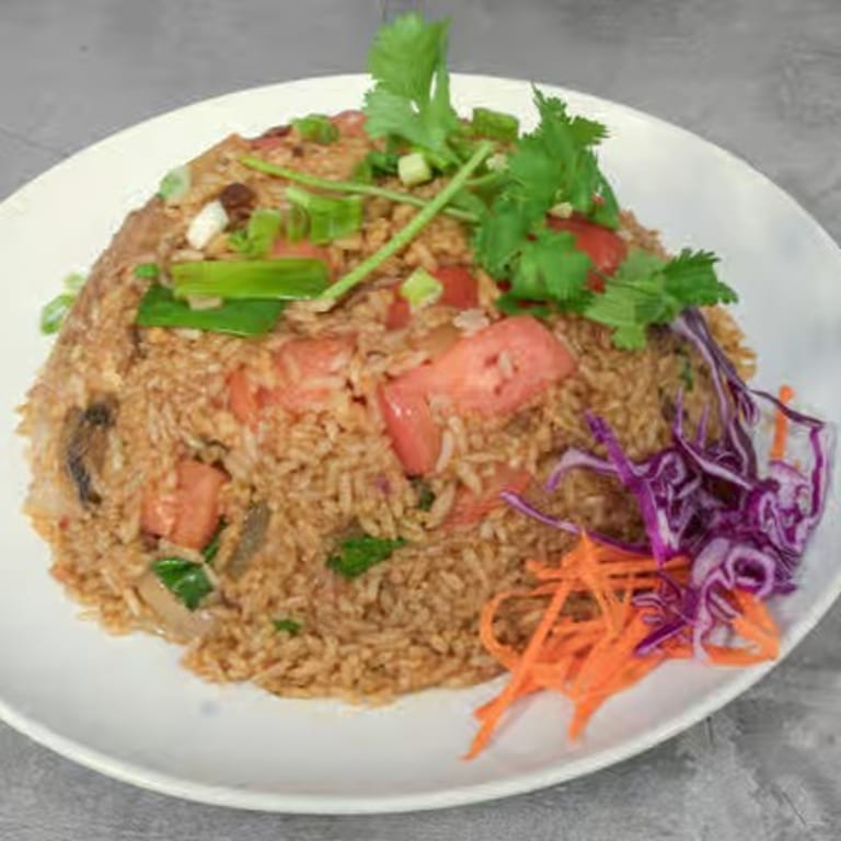 Delicious Fried Rice Options at Our Restaurant