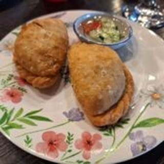 Curry Puff