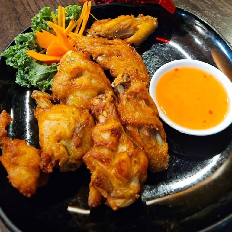 Your Thai Favorites, Fresh Every Time